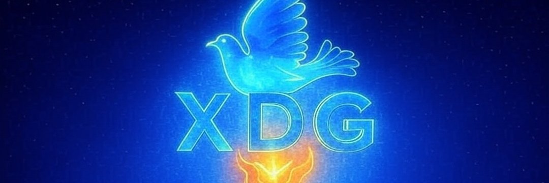 XDOGE CEO banner