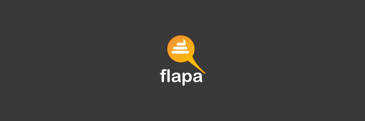 flapa banner