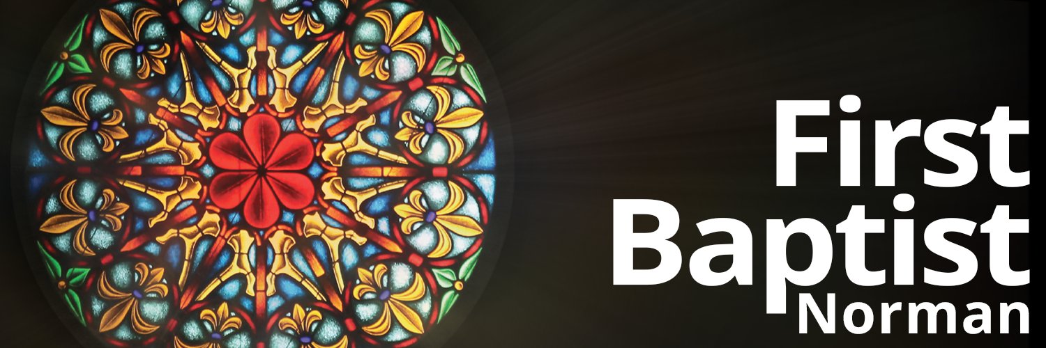 fbcnorman's profile banner image
