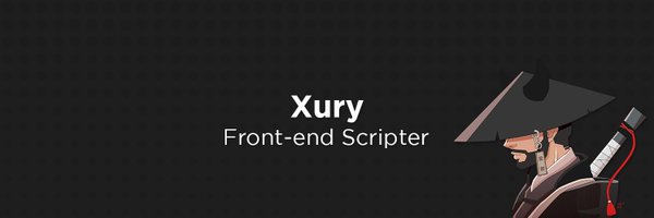 XurySenpai Profile Banner