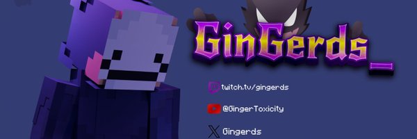 Gingerds_ Profile Banner