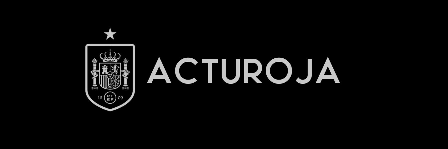 acturoja's profile banner image