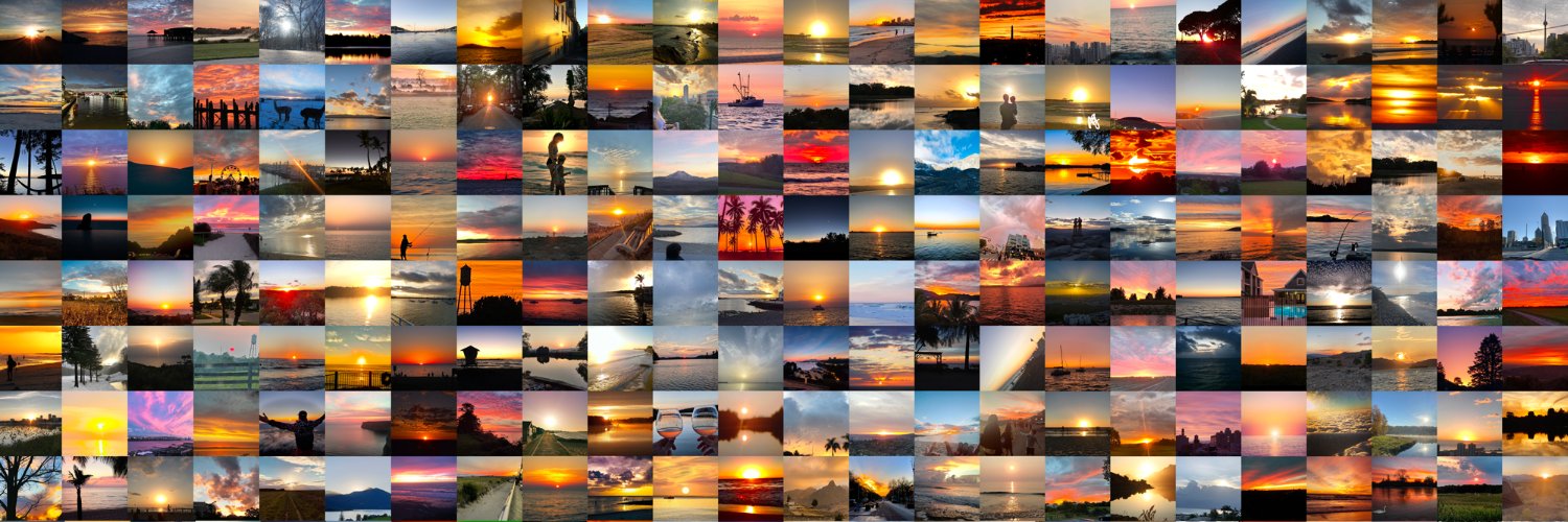 Sun Blocks - Generative, Evolutive & Collab AI NFT banner