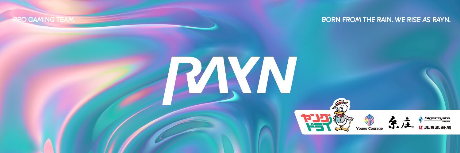 RAYN|G.X banner