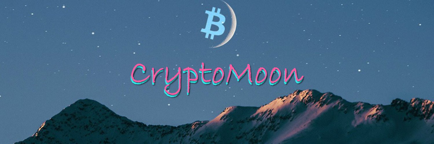 CryptoMoon阿泰 banner