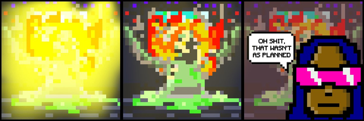 The Order Modern Man banner