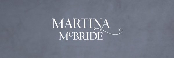 martinamcbride Profile Banner