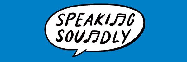SpeakingSndly Profile Banner