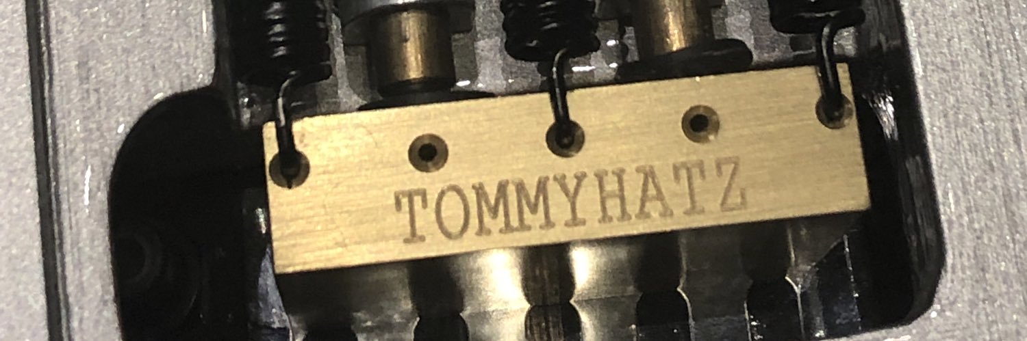 tommyhatz's profile banner image