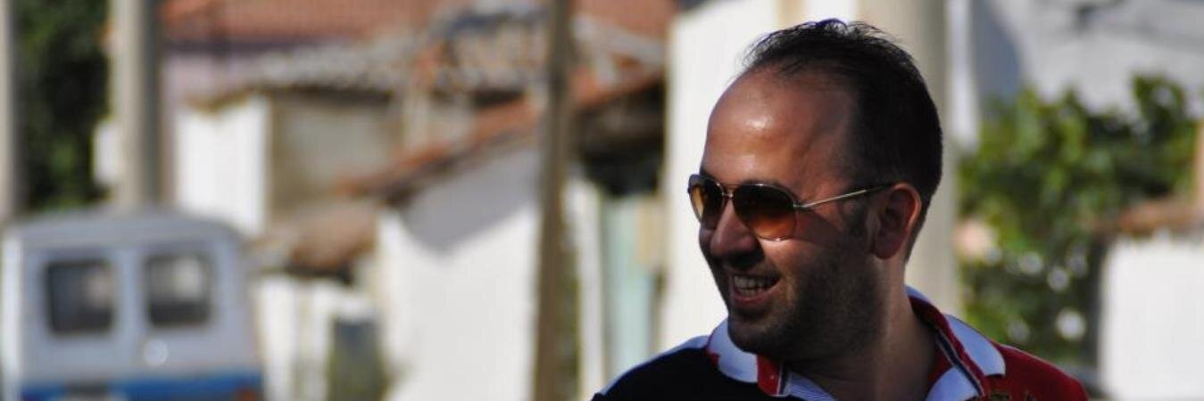 gokmenkadron's profile banner image