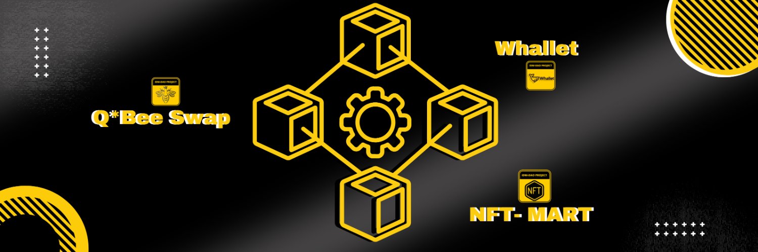 IDM DAO banner