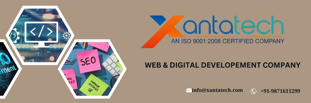 xantatech's profile banner image