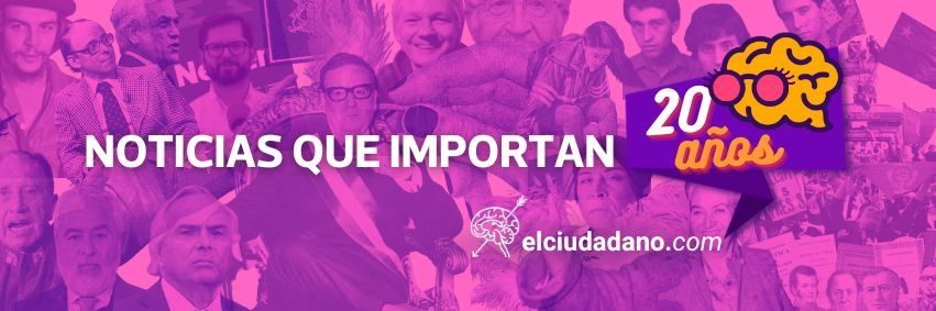 El Ciudadano's banner