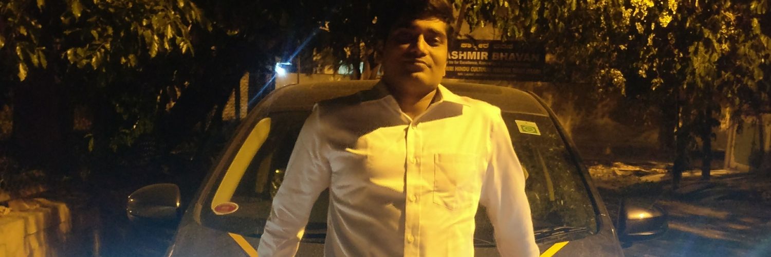 kiranchavala's profile banner image