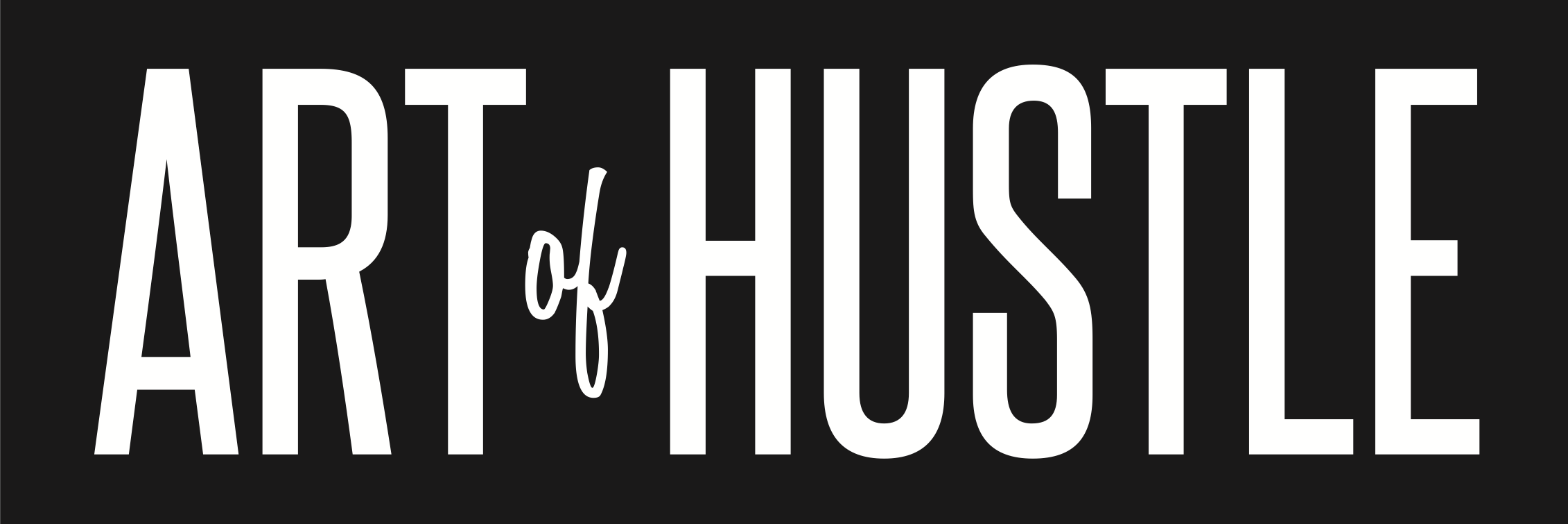 ArtOfHustle's profile banner image