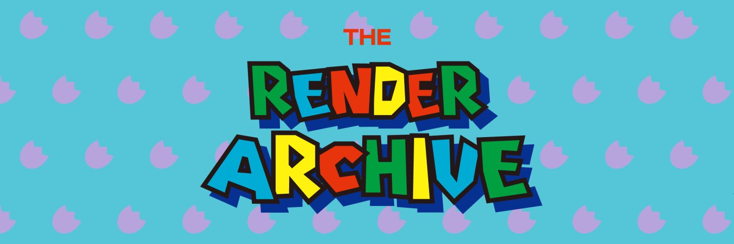 Render Archive Profile Banner