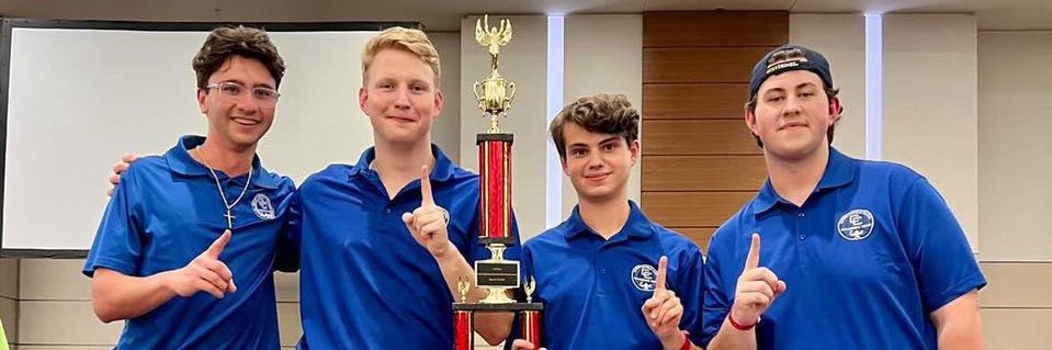 DCC Academic Team banner