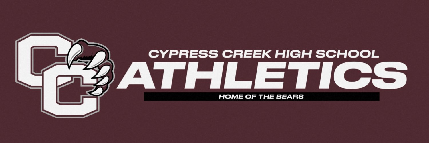 Cypress Creek HS Athletics banner