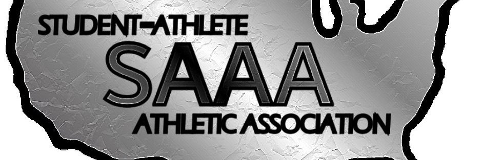 Student-Athlete Athletic Association banner