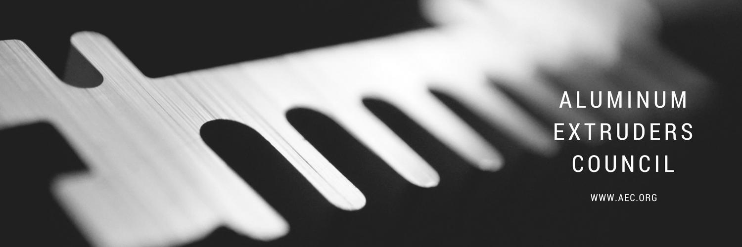 Aluminum Extruders Council banner