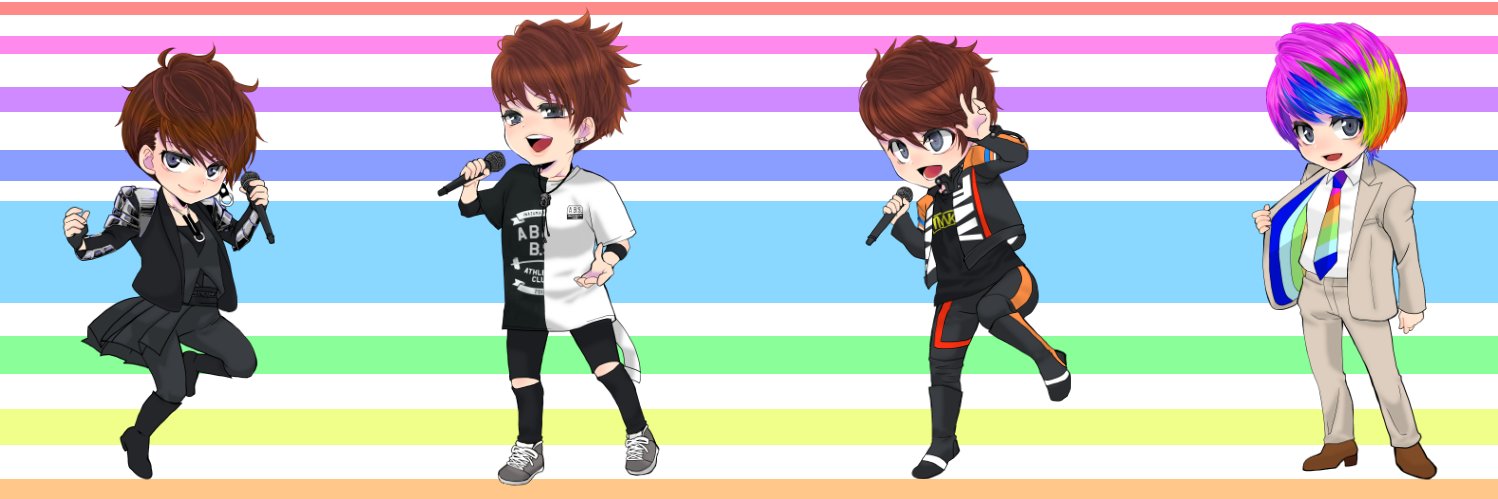 kageroh666's profile banner image
