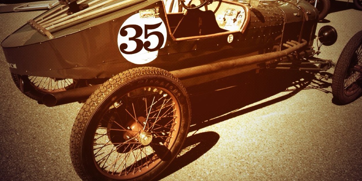 VintageAutoTV's profile banner image