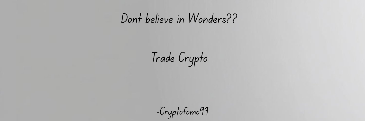 Crypto Fomo⚔️ banner