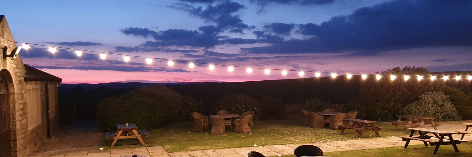 The Huntsman Inn banner