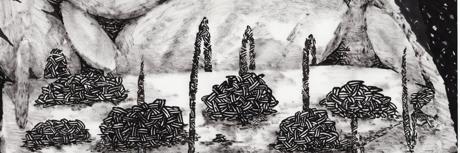 Degassing Art Club banner