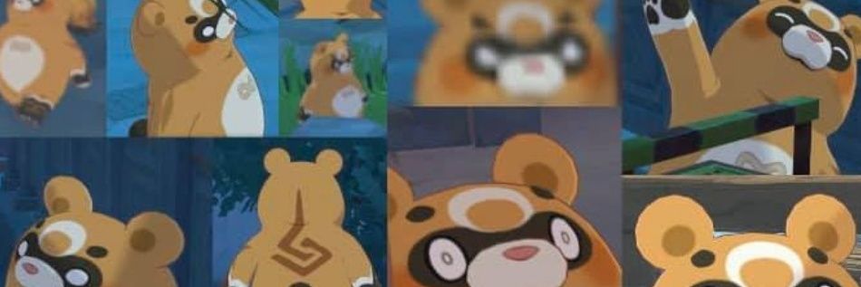 DumptyKlee's profile banner image
