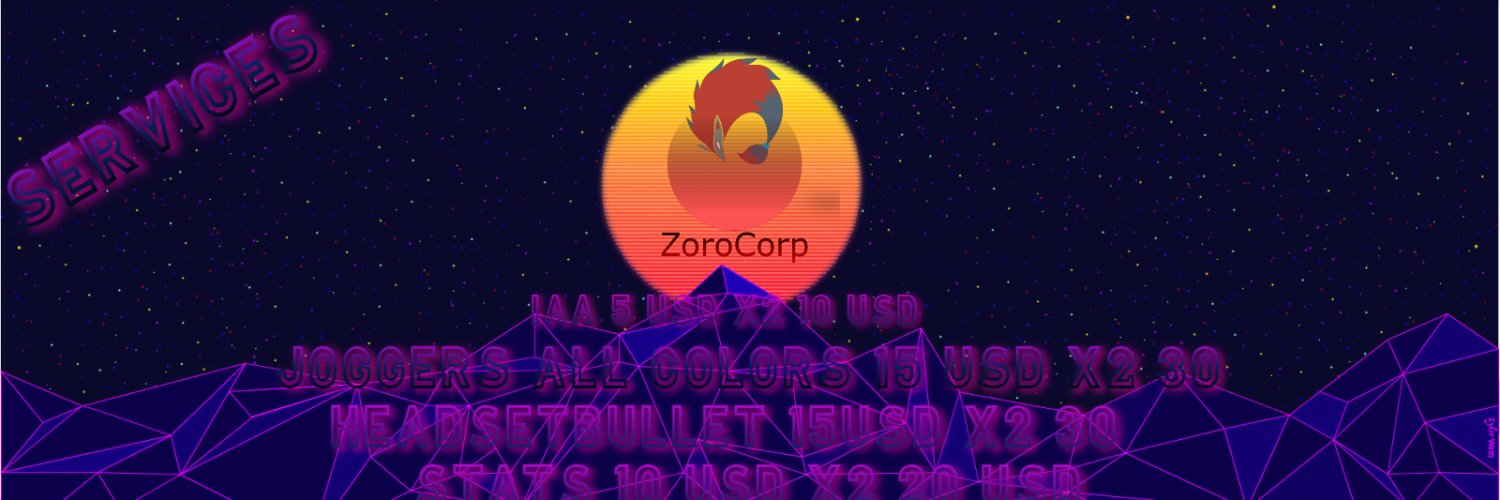 🇵🇦🇲🇽ZoroCooKings🇵🇦🇲🇽 banner