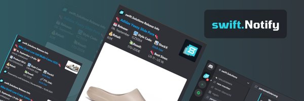 swift_notify Profile Banner