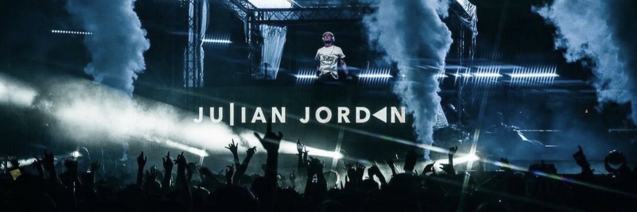 JULIAN JORDAN banner