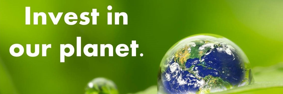 Donate Financial banner