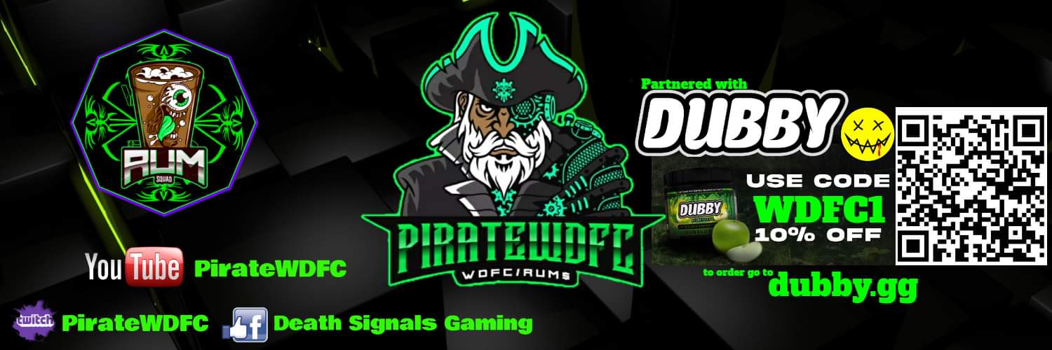 PirateWDFC 🇦🇺 banner