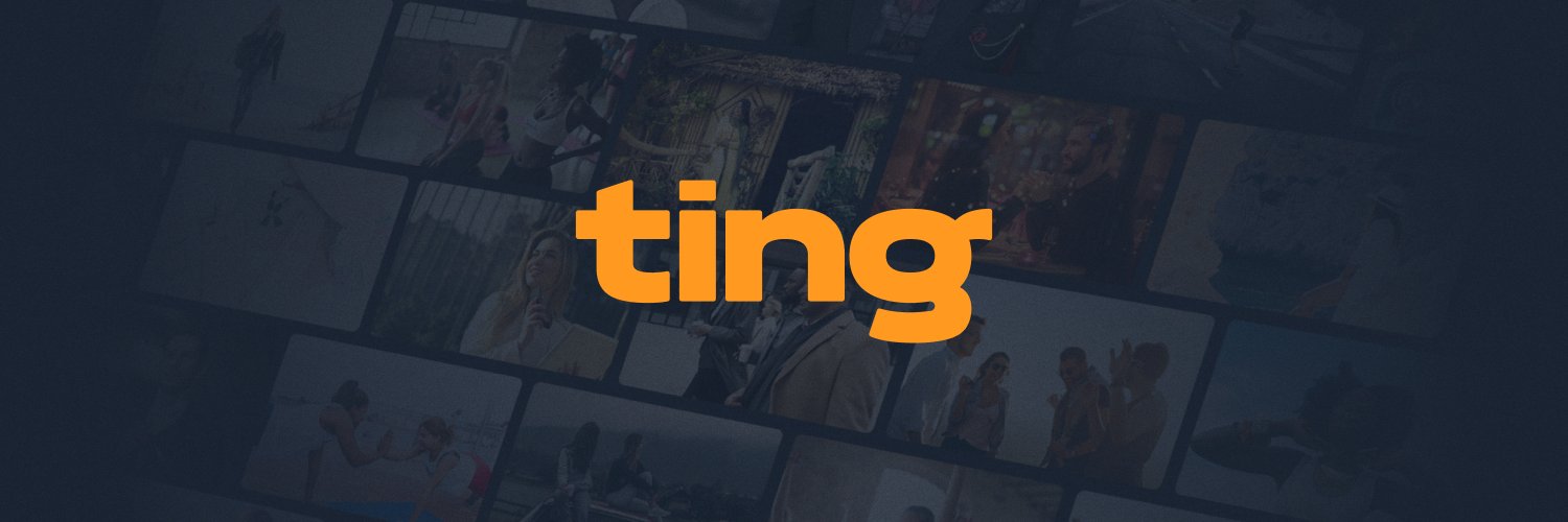 Ting banner