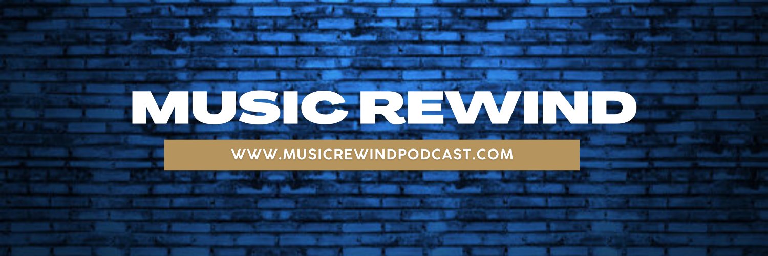 Music Rewind Podcast 🎧 Profile Banner