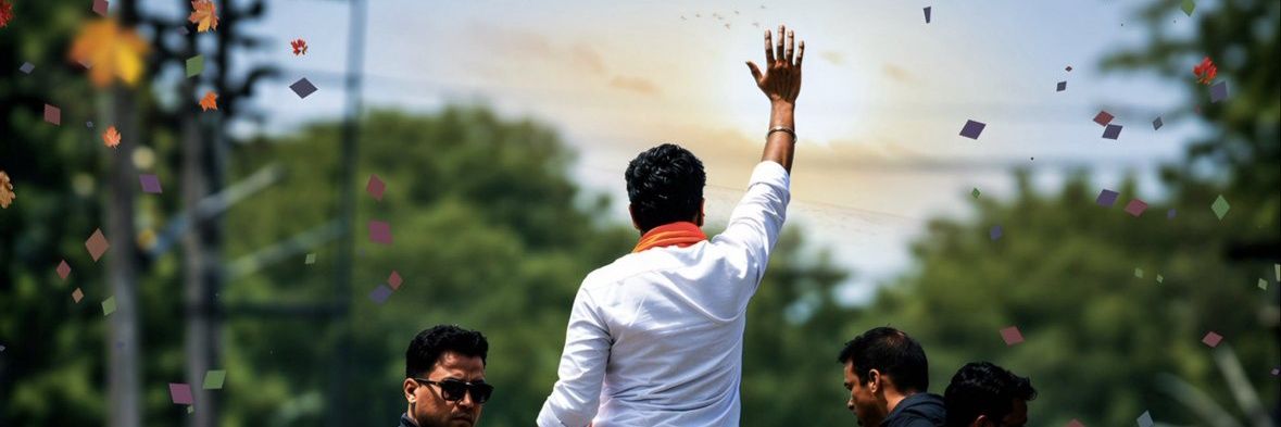 rãhul NÃRESH banner