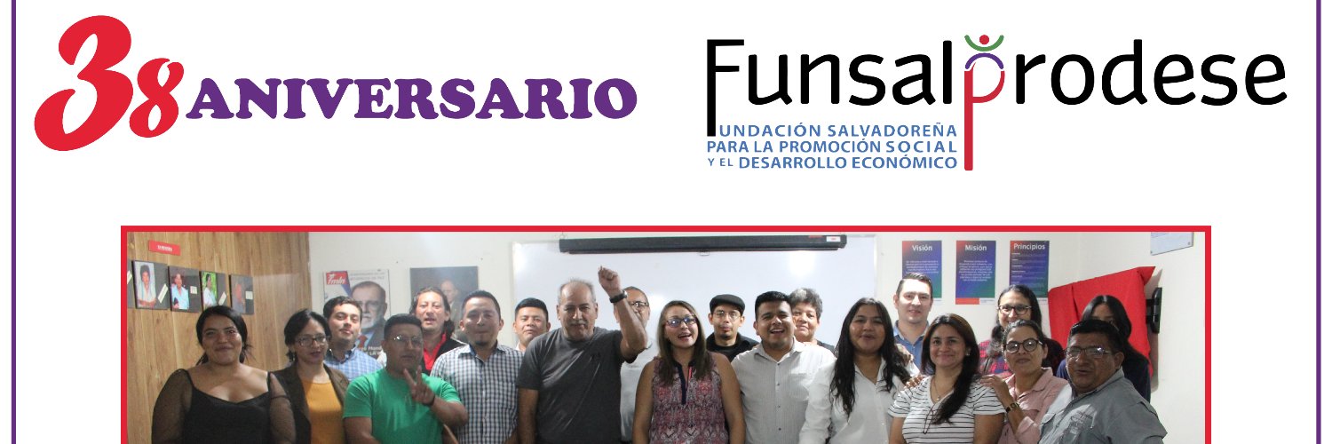 funsalprodese's profile banner image