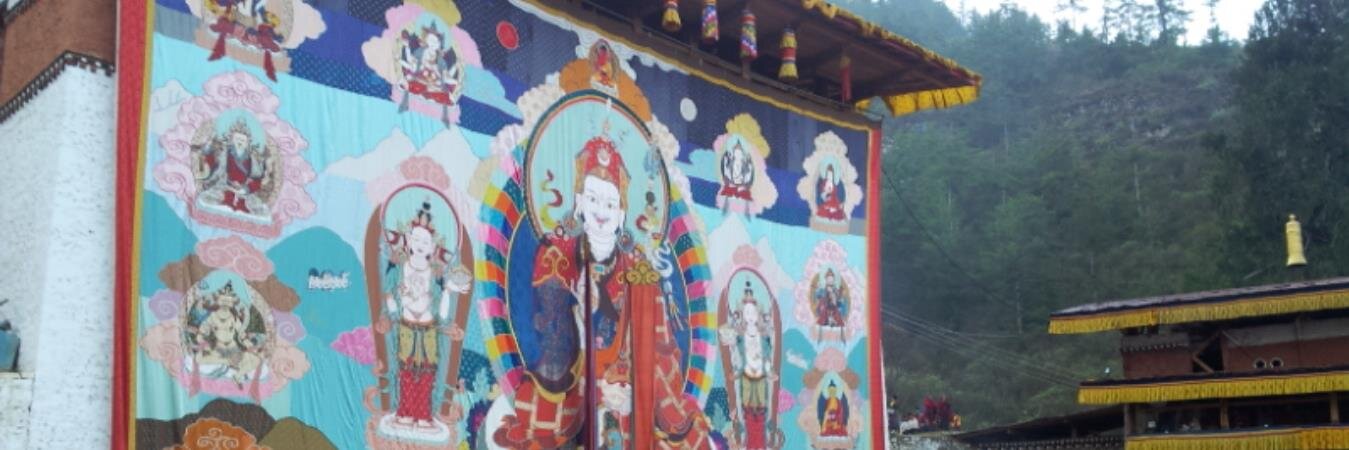 ZhideyBhutan's profile banner image
