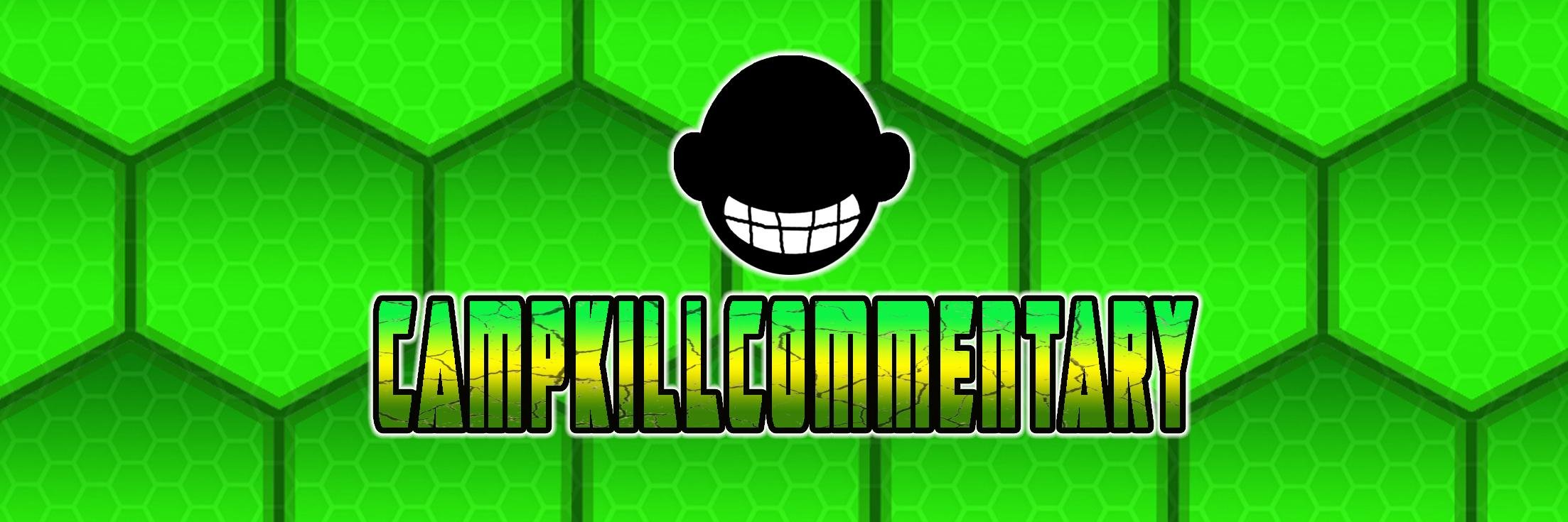 CampKill's profile banner image