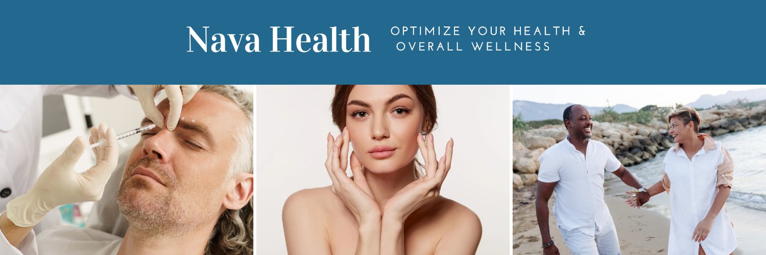 NavaHealth's profile banner image