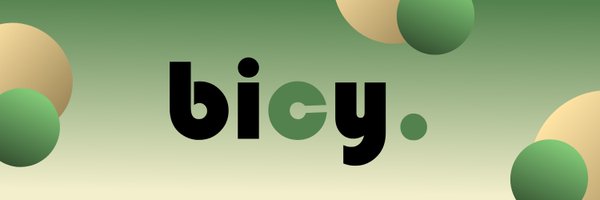 bicy. Profile Banner