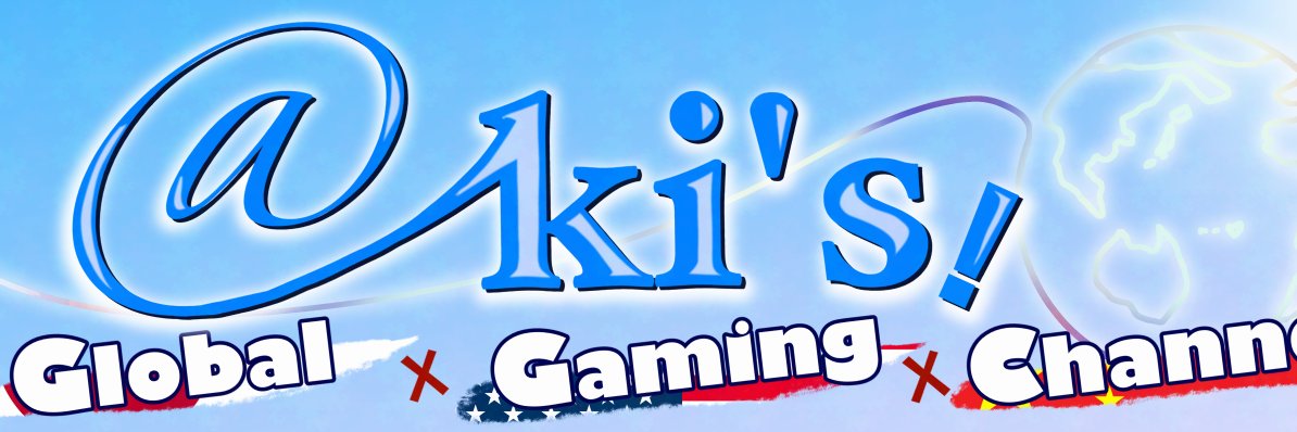 Attoki GGch/トリリンガルVtuber banner