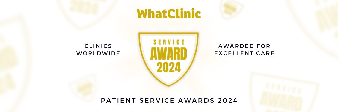 WhatClinic banner