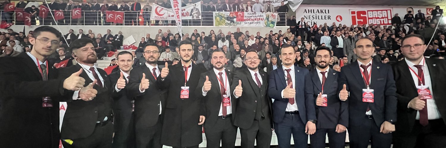 Fatih Dağlıoğlu banner