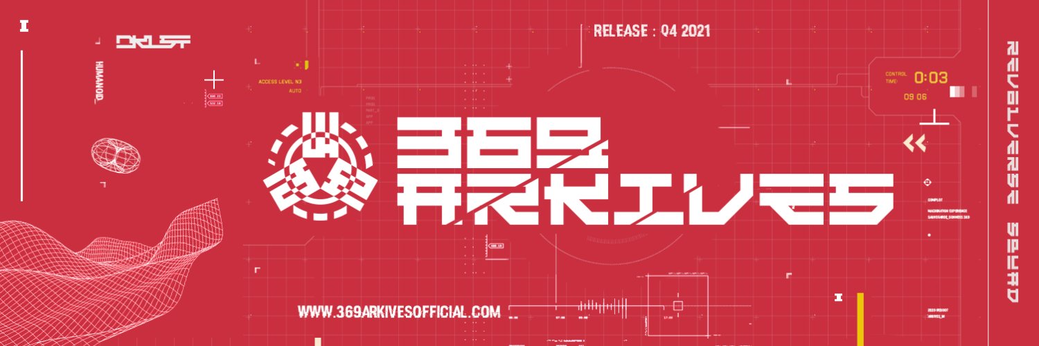 369ArkivesOff's profile banner image