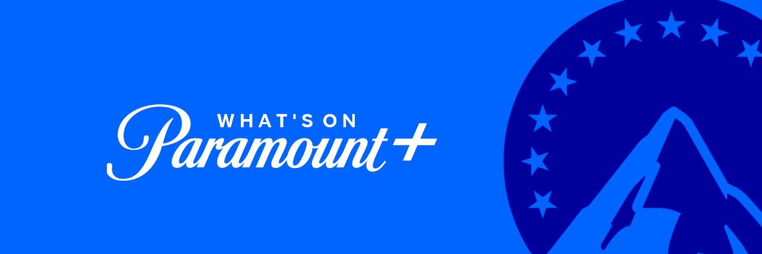 What’s on Paramount+ BACKUP | NOT AFFLIATED banner