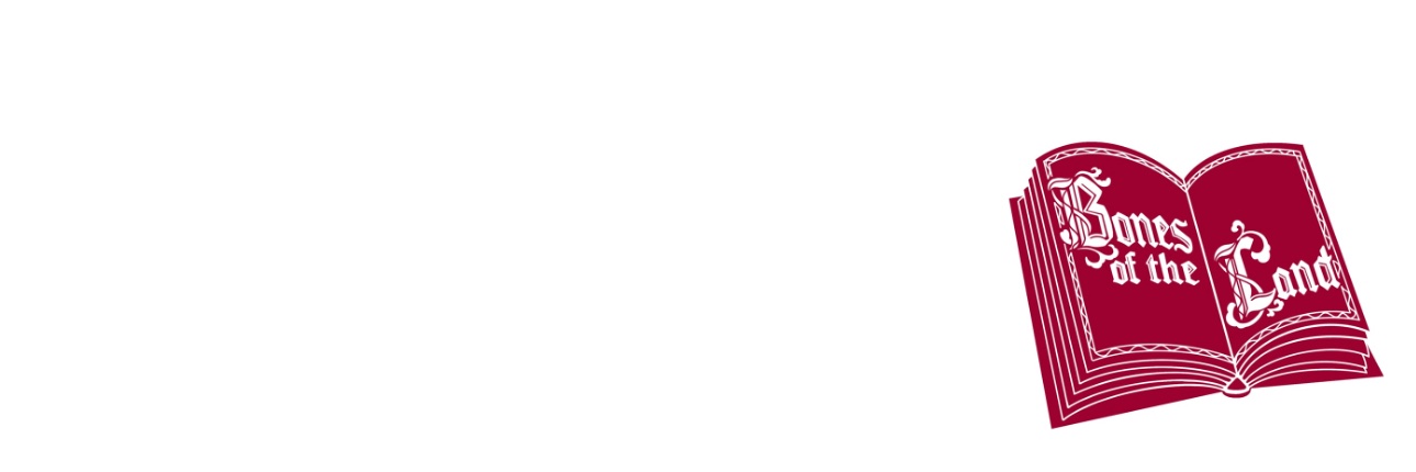 Bones of the Land banner