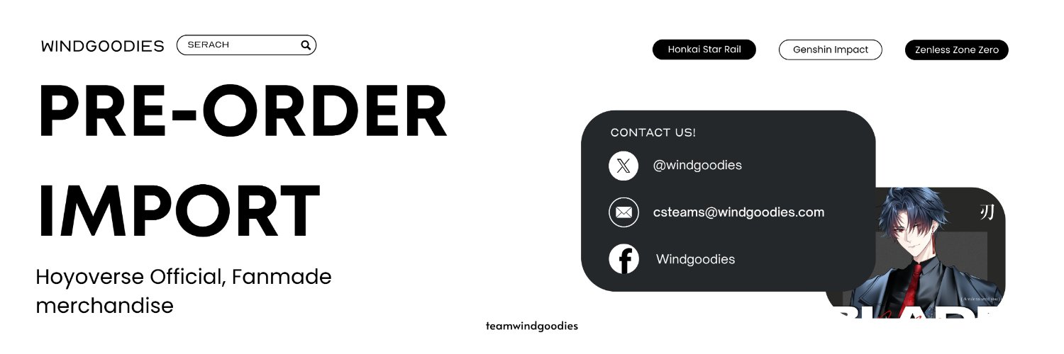 Windgoodies * Late Reply🍁's banner